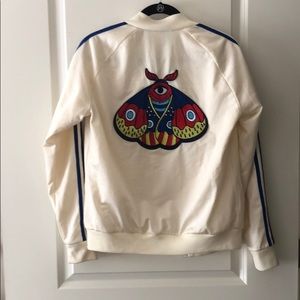 Adidas sports jacket